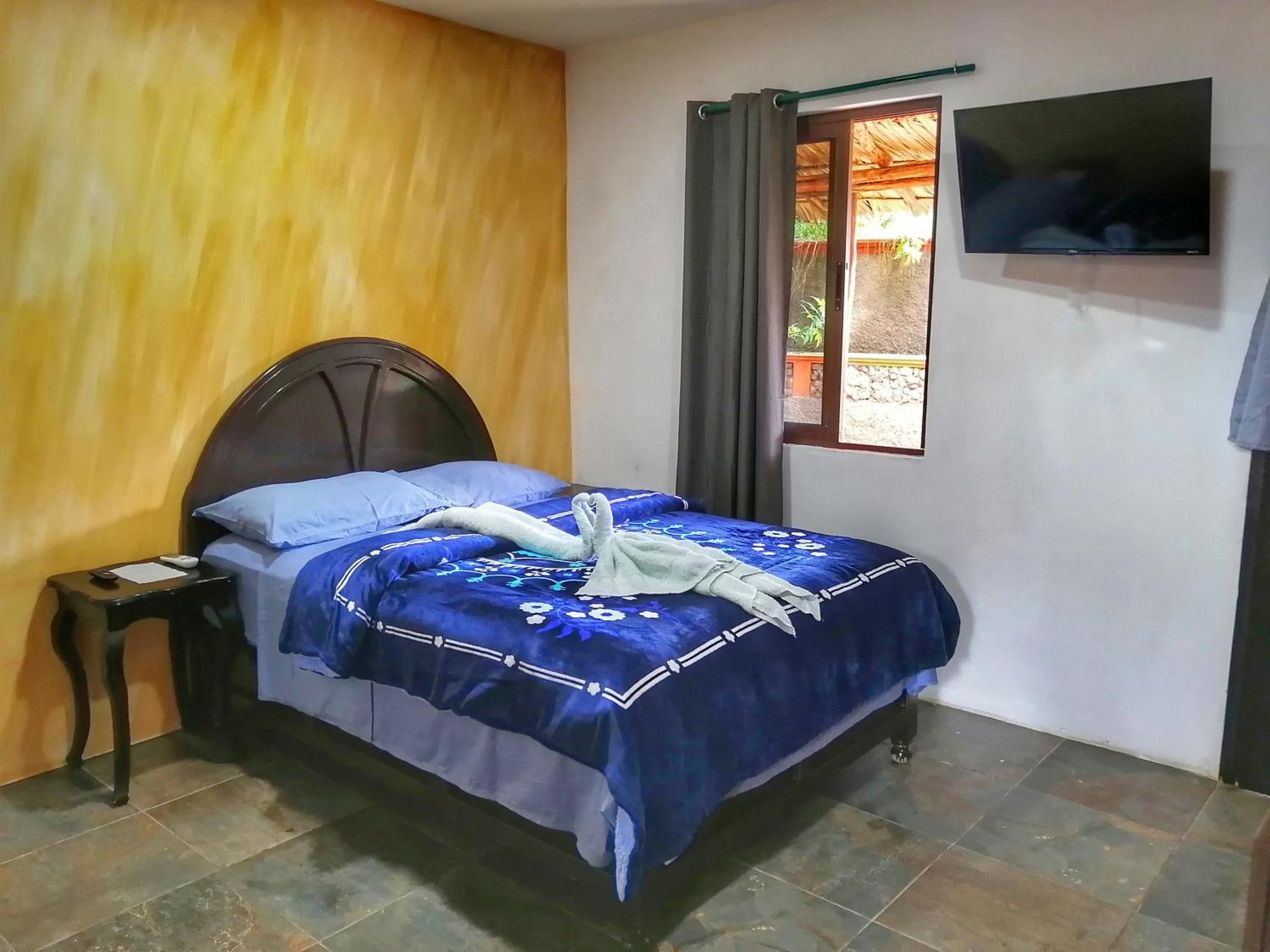 Hotel Saak Luúm Ruta Puuc Sacalum Habitación foto