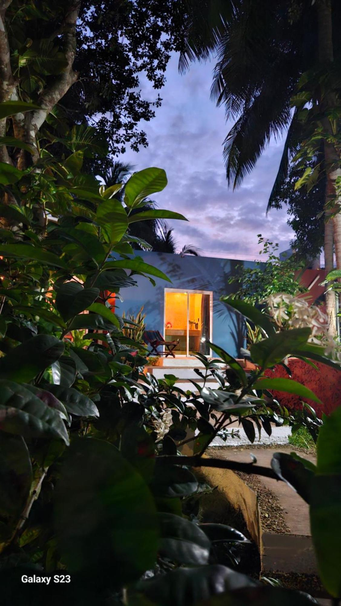 Hotel Saak Luúm Ruta Puuc Sacalum Exterior foto
